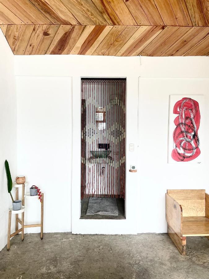 Eb5 Escape-Contemporary Stay, San Marcos La Laguna #1 Esterno foto